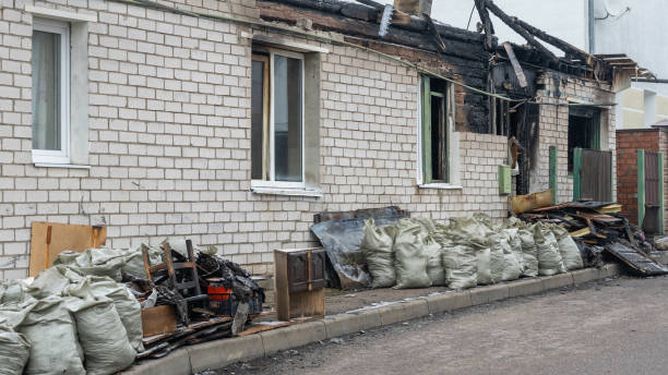 24/7 Emergency Fire Damage Removal experts in Oakley, CA